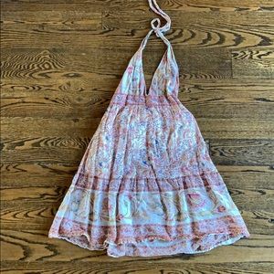 Nantucket Brand Halter Sundress